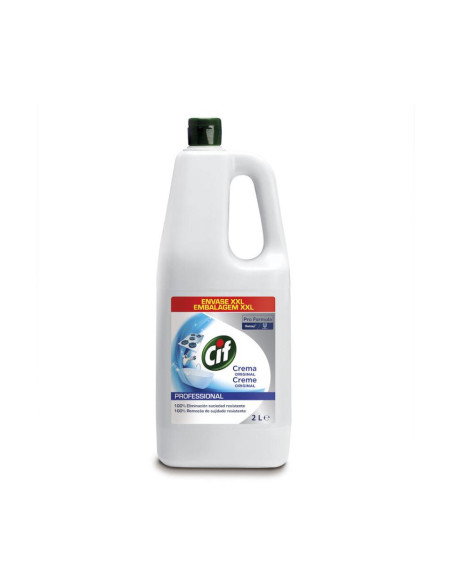 CIF PRO FORMULA CREMA ORIGINAL 2L 6UD CIF PRO FORMULA CREMA ORIGINAL 2L 6UD