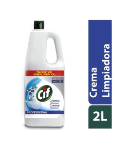 CIF PRO FORMULA CREMA ORIGINAL 2L 6UD 2