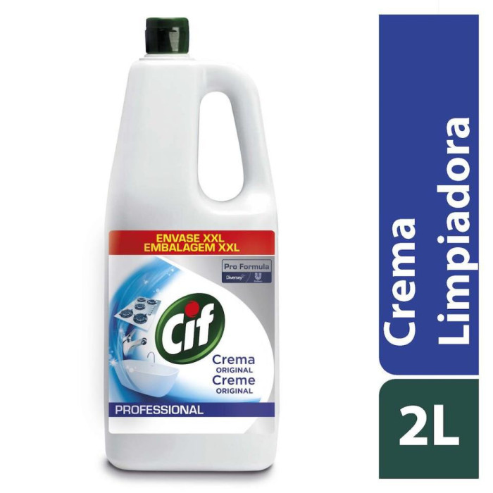 CIF PRO FORMULA CREMA ORIGINAL 2L 6UD