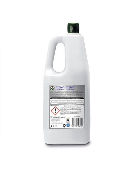 CIF PRO FORMULA CREMA ORIGINAL 2L 6UD CIF PRO FORMULA CREMA ORIGINAL 2L 6UD