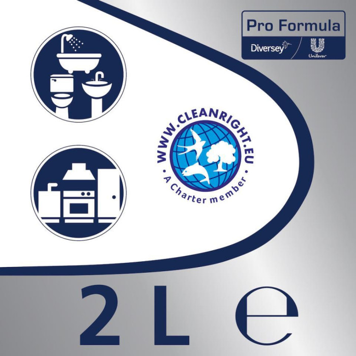 CIF PRO FORMULA CREMA ORIGINAL 2L 6UD