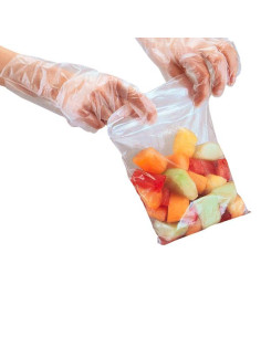 BOLSAS AUTOCIERRE 18X20 5CM 100UD