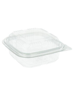 RECIPIENTES PASTELERÍA   TAPA 250 ML 700UD