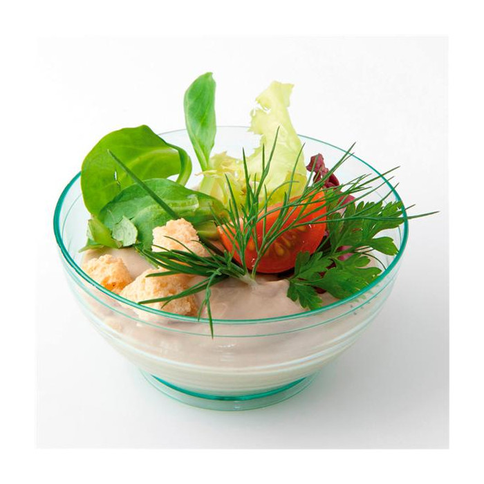 BOLES REUTILIZABLES APERITIVOS Ø7 2x3 5CM 720UD