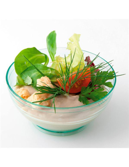 BOLES REUTILIZABLES APERITIVOS Ø7 2x3 5CM 720UD