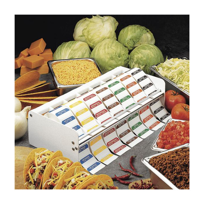 Dispensador Etiquetas 5X2 5Cm 49 5X19 5X7 5Cm 1Ud