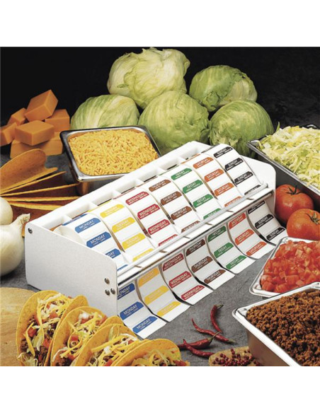 Dispensador Etiquetas 5X2 5Cm 49 5X19 5X7 5Cm 1Ud