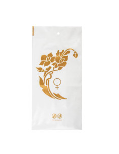 Bolsas Higiénicas 12 5X25Cm Blanco 1000Ud