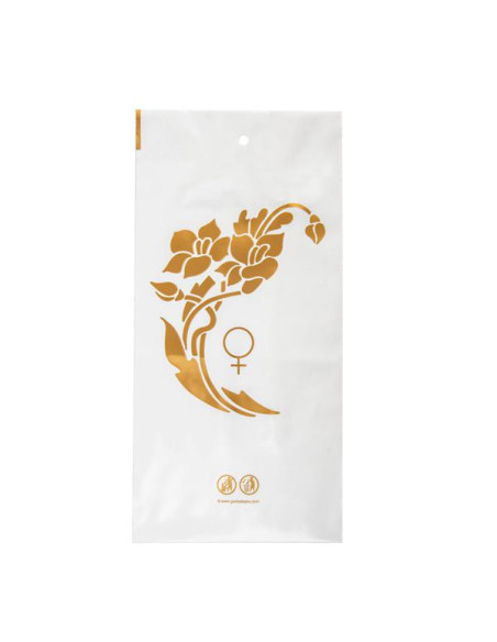 Bolsas Higiénicas 12 5X25Cm Blanco 1000Ud