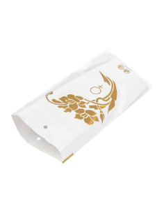 Bolsas Higiénicas 12 5X25Cm Blanco 1000Ud 2