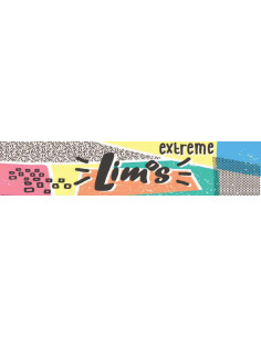 Bobina Industrial Lims Extreme Blu-24 2Ud 2