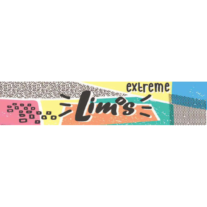 Bobina Industrial Lims Extreme Blu-24 2Ud