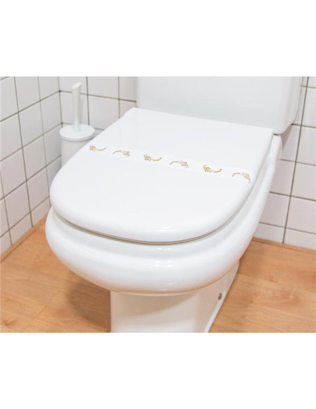 Precinto Wc 'Touch Of Charm' 43X4 5Cm 1000Ud