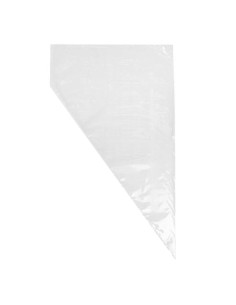 Mangas 75µ 53 5 Cm Transparente LDPE 100Ud