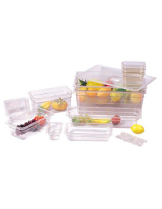 Cubeta Gastronorm 1/1 25L 53X32 5X20Cm 1Ud 2