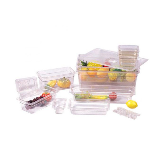 Cubeta Gastronorm 1/1 25L 53X32 5X20Cm 1Ud