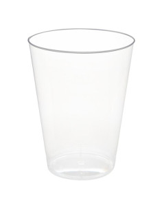 Vasos Inyectados 200Ml Ø7 5/5 1X9 7Cm 1000Ud