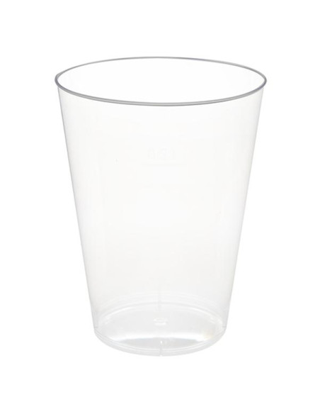 Vasos Inyectados 200Ml Ø7 5/5 1X9 7Cm 1000Ud