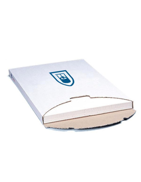 Papel Horno Doble Cara 41G/M2 40X60Cm Blanco 500Ud