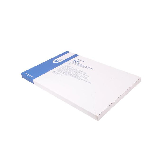 Papel Horno Doble Cara 41G/M2 40X60Cm Blanco 500Ud