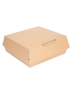 Cajas  Large Lunch Box  23 5X24X8 7Cm 150Ud