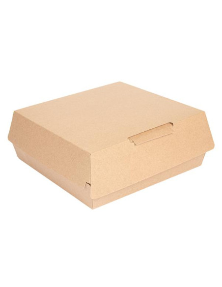Cajas  Large Lunch Box  23 5X24X8 7Cm 150Ud