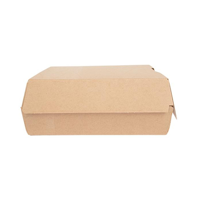 Cajas  Large Lunch Box  23 5X24X8 7Cm 150Ud
