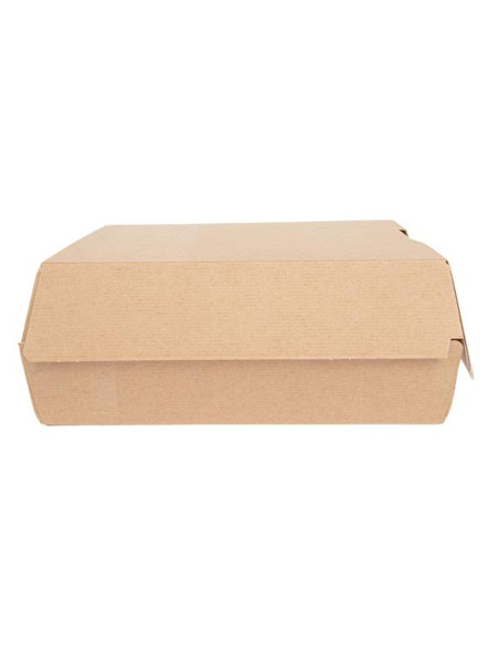 Cajas  Large Lunch Box  23 5X24X8 7Cm 150Ud