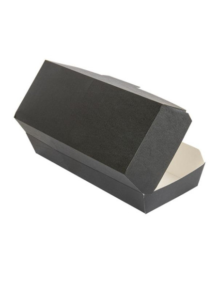 Cajas  Panini  'Thepack' 26 5X12 2X7Cm Negro 300Ud