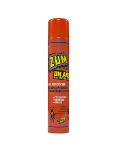 ZUM Rastreros 1 Año sin insectos 12x0 5L