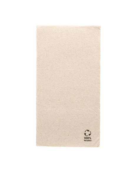  Servilletas Ecolabel 1/8 40X40Cm Natural 1200Ud