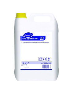 Detergente Desinfectante Taski Sprint H-100 5L 2Ud