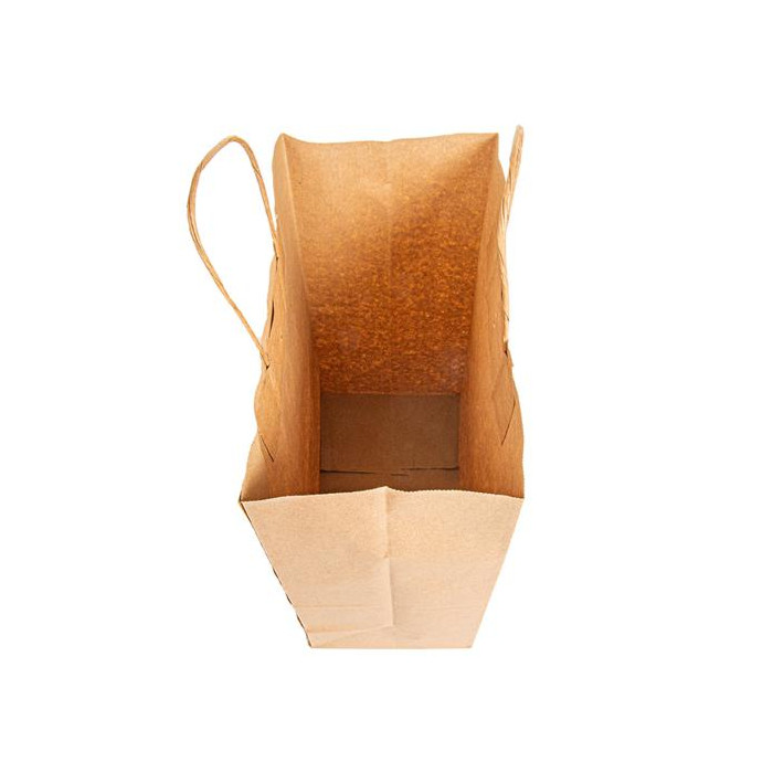 Bolsas Sos Con Asas 26 14X32 Cm 250Ud