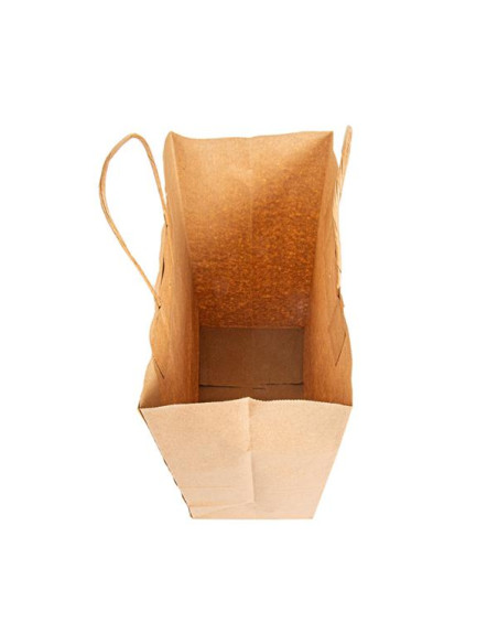 Bolsas Sos Con Asas 26 14X32 Cm 250Ud