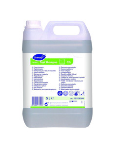 Champu Suelos Textiles Taski Tapi Shampoo 5L 2Ud