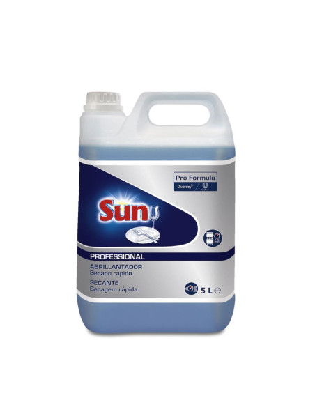 Abrillantador Sun Pro Formula Abrillantador 5L 2Ud Abrillantador Sun Pro Formula Abrillantador 5L 2Ud