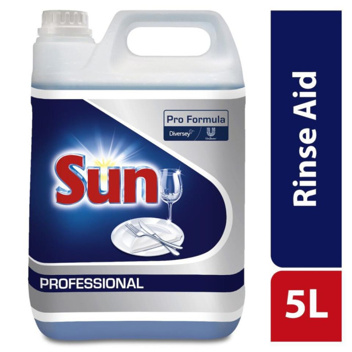 Abrillantador Sun Pro Formula Abrillantador 5L 2Ud