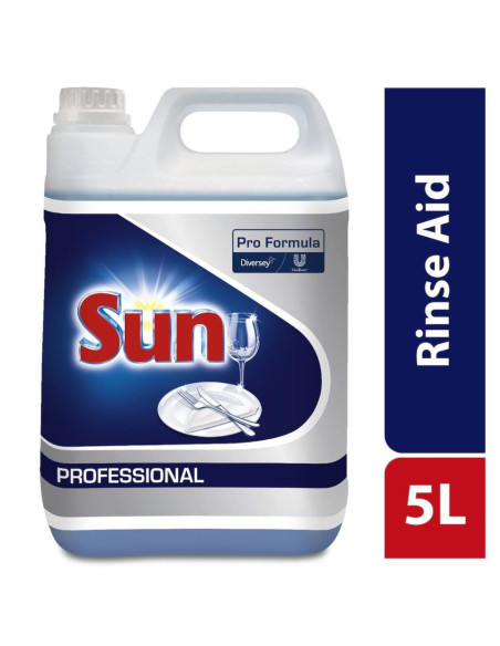 Abrillantador Sun Pro Formula Abrillantador 5L 2Ud Abrillantador Sun Pro Formula Abrillantador 5L 2Ud