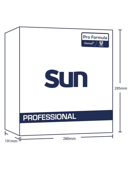 Abrillantador Sun Pro Formula Abrillantador 5L 2Ud Abrillantador Sun Pro Formula Abrillantador 5L 2Ud