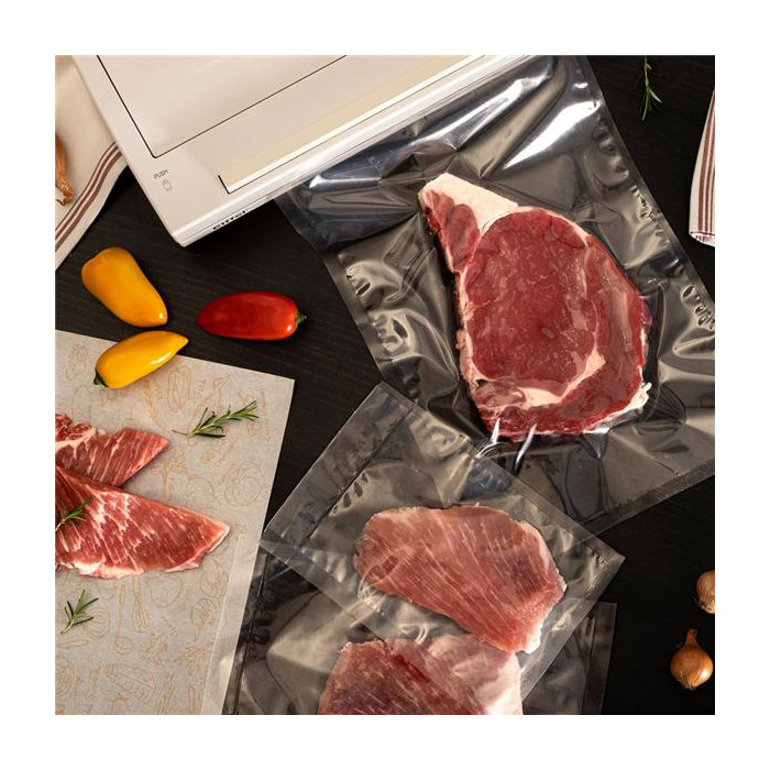 Bolsas Embalaje Vacío 150G/M2 80µ 40X60Cm 100Ud