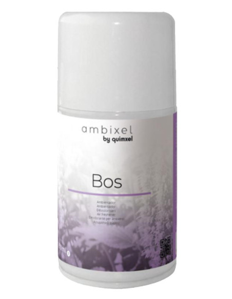 Ambientador Spray Bos 335Cc 4Ud Ambientador Spray Bos 335Cc 4Ud