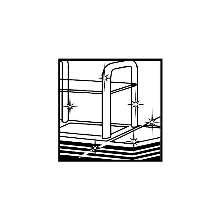 Abrillantador Acero Suma Inox D7 1 0 75L 6Ud