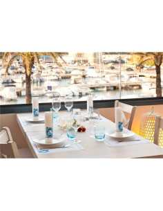 Servilleta 40x40 Cadaqués 1200ud 2