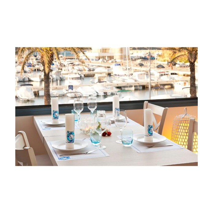 Servilleta 40x40 Cadaqués 1200ud