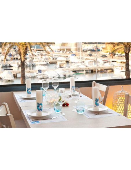 Servilleta 40x40 Cadaqués 1200ud