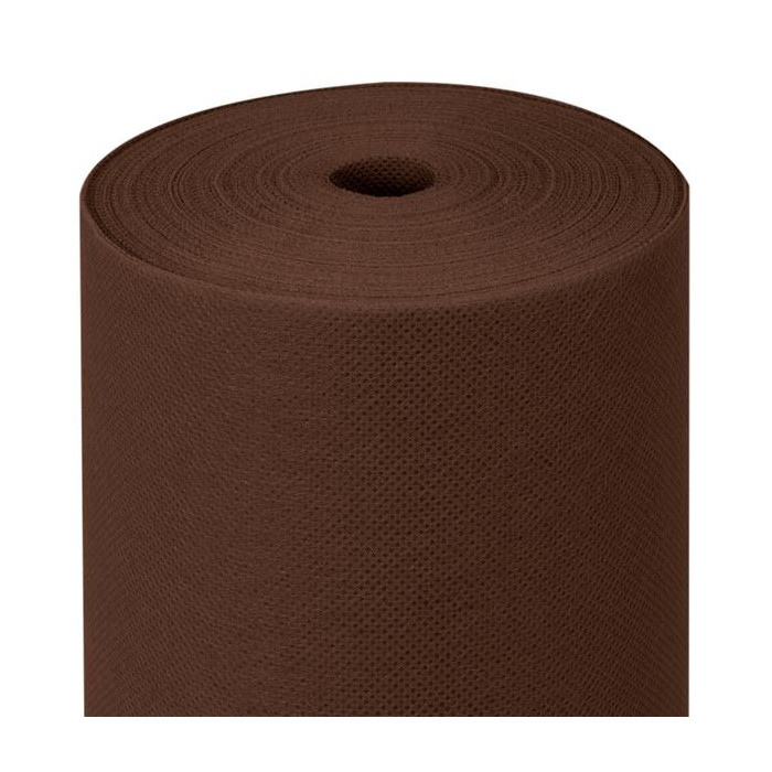 Mantel 'Spunbond' 60G/M2 1 20X50M Chocolate Pp 1Ud