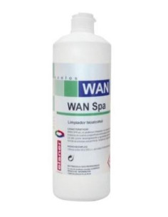 Limpiador Bioalcohol WAN Spa 1L 12ud