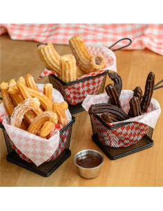 Mini Papel Antigrasas 'Fitipaldi' 20X25Cm 1000Ud 2