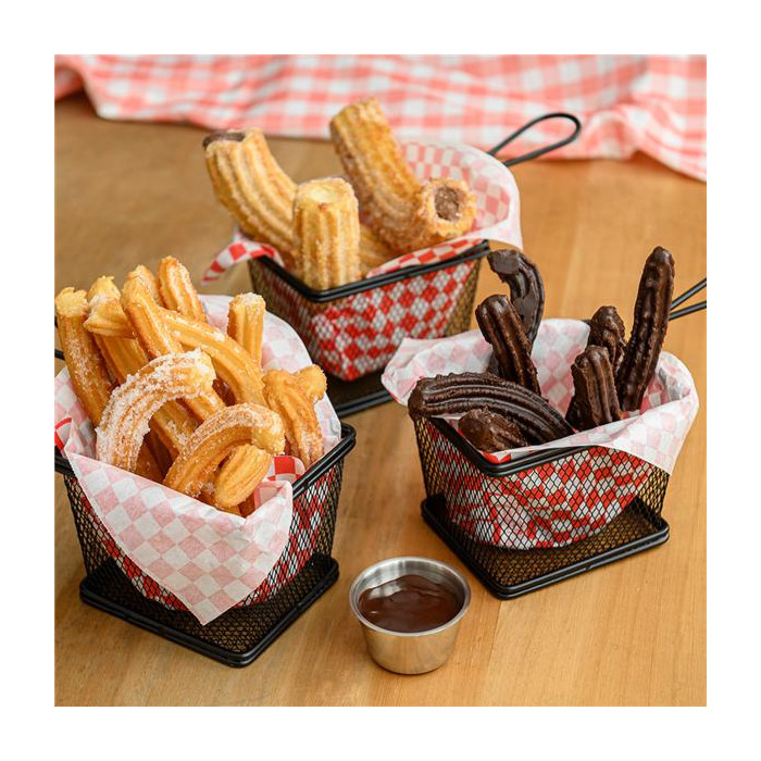 Mini Papel Antigrasas 'Fitipaldi' 20X25Cm 1000Ud