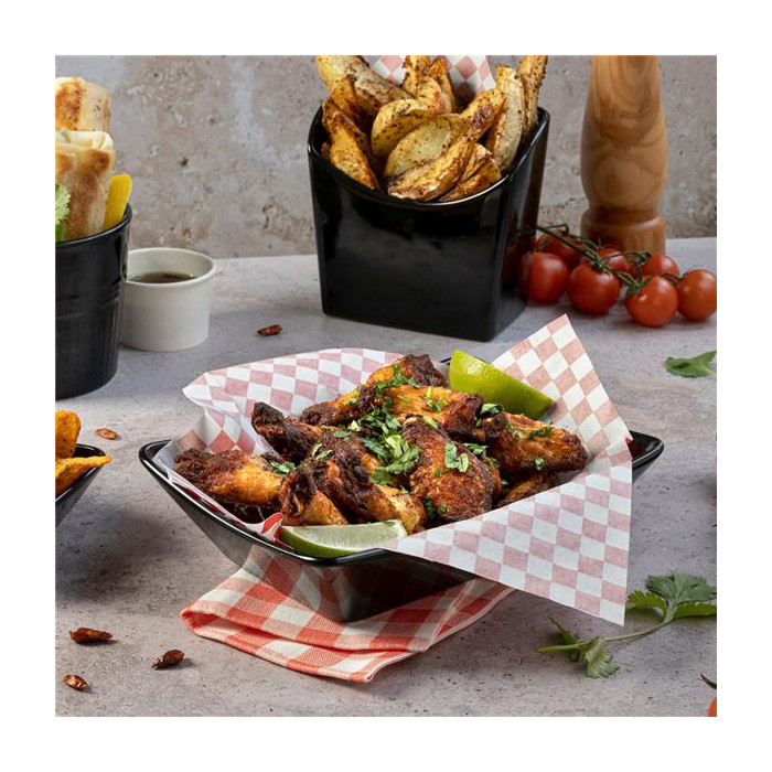 Mini Papel Antigrasas 'Fitipaldi' 20X25Cm 1000Ud